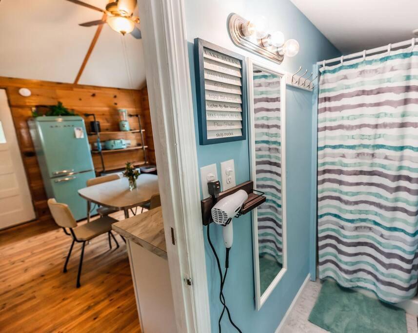 Big Blue Lake Cottages, Llc - Cottage #5 Holton Exterior foto