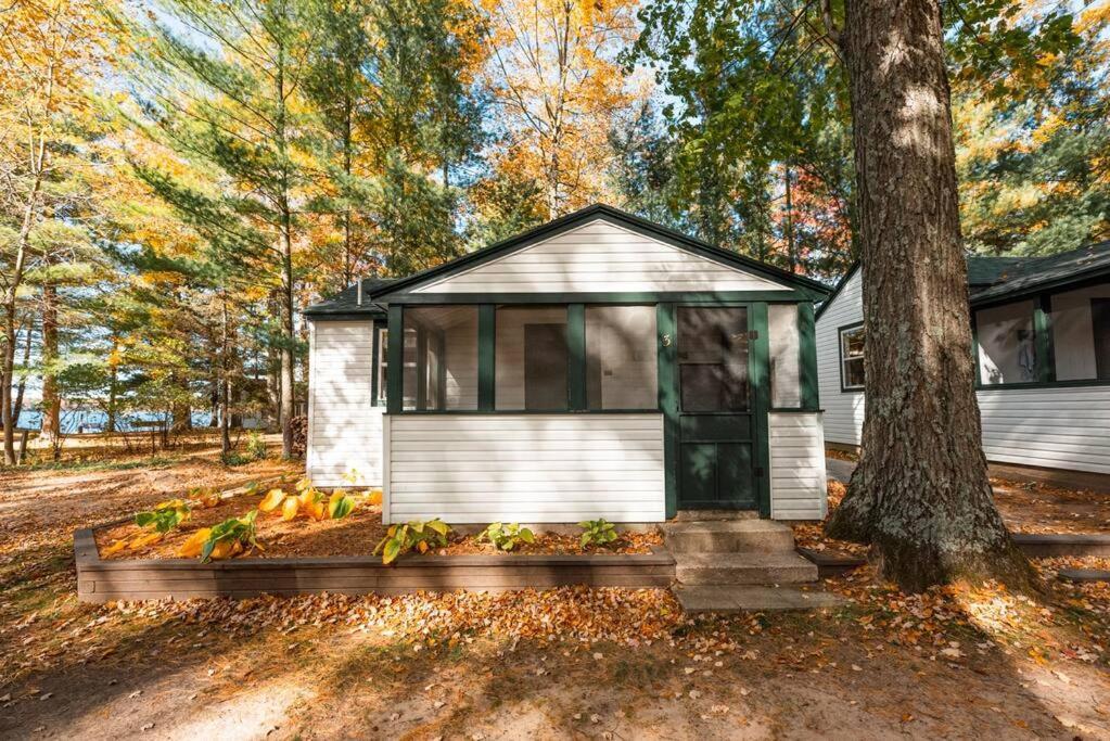 Big Blue Lake Cottages, Llc - Cottage #5 Holton Exterior foto