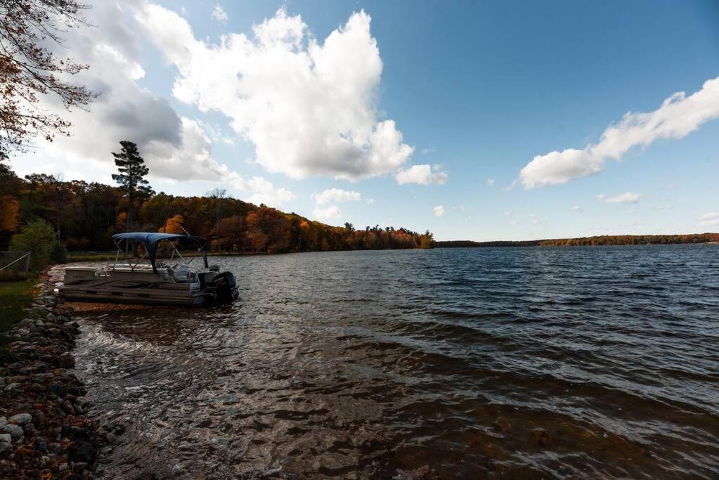 Big Blue Lake Cottages, Llc - Cottage #5 Holton Exterior foto